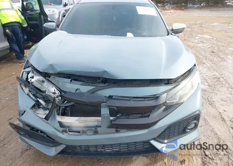 2018 Honda Civic Sport из США, поврежденный, VIN SHHFK7G44JU210818